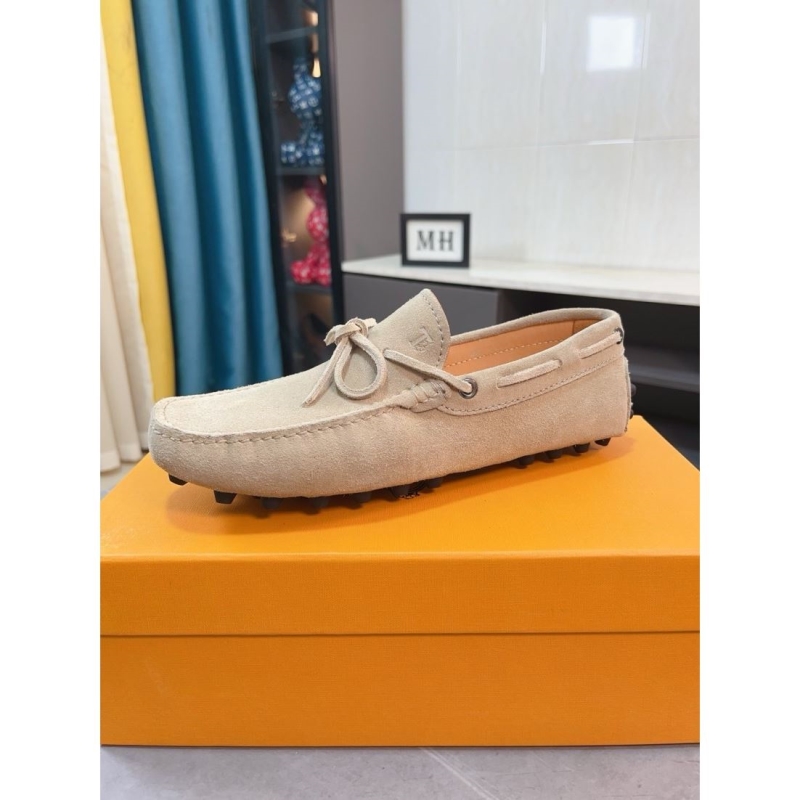 Tods Leather Shoes